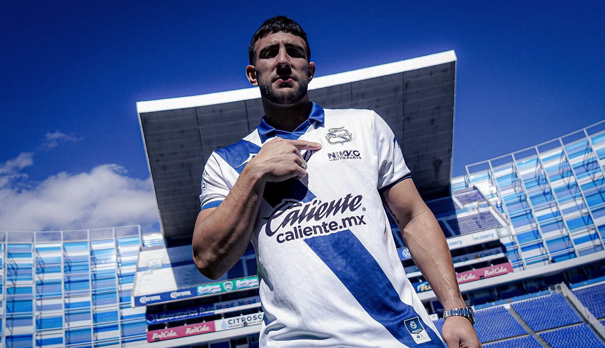 Cavallini se vuelve a romper el ligamento cruzado anterior de la rodilla derecha
