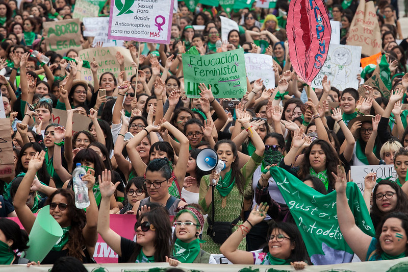 Viernes 12, día decisivo para Interrupción Legal del Embarazo en Puebla