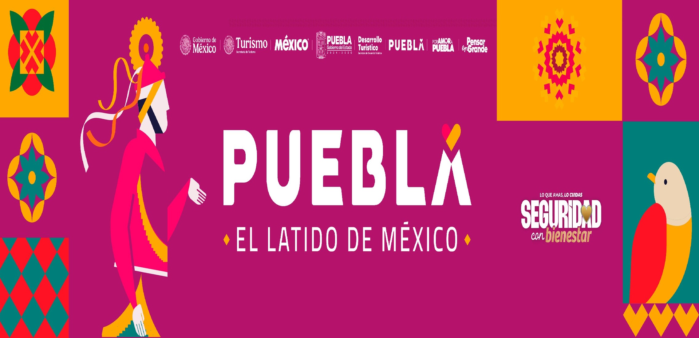 VIDEO Puebla, el Latido de México