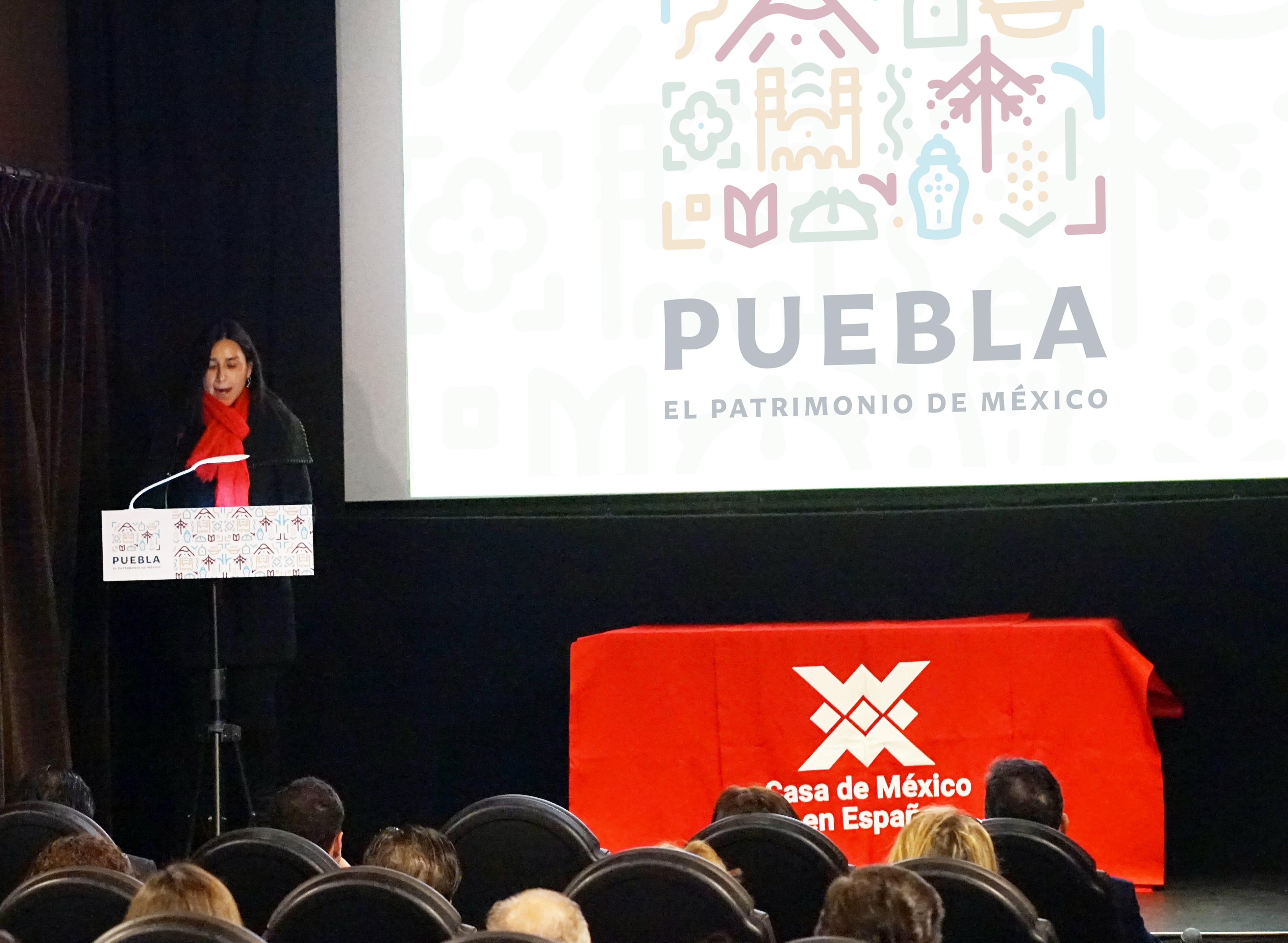 Puebla presenta nueva marca destino en España