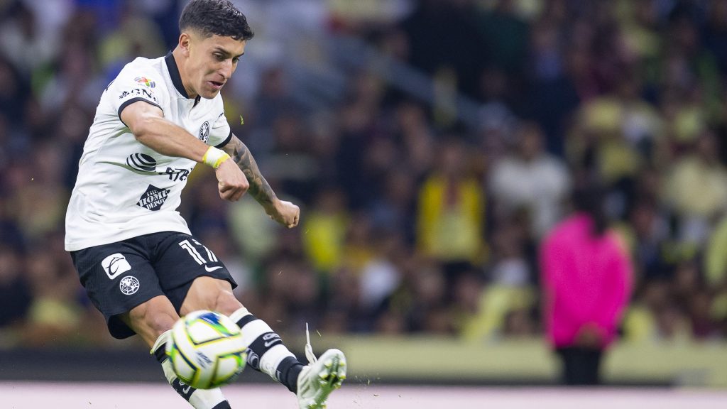 El duelo entre América y Puebla culminó con empate a dos goles