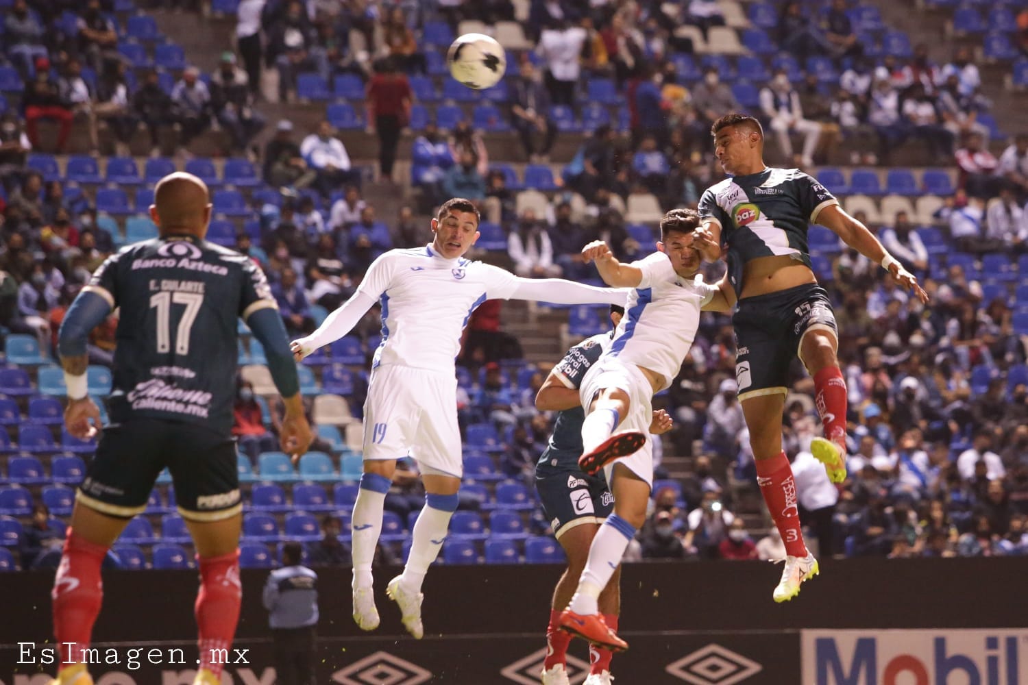 Puebla se impone a la selección de Nicaragua 3 a 1