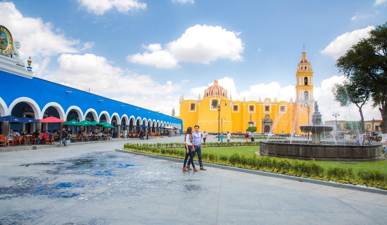 Puebla, de los destinos más visitados el fin de año