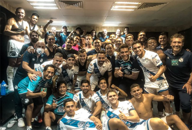 Puebla empata con Santos y se queda con el último boleto directo a la liguilla