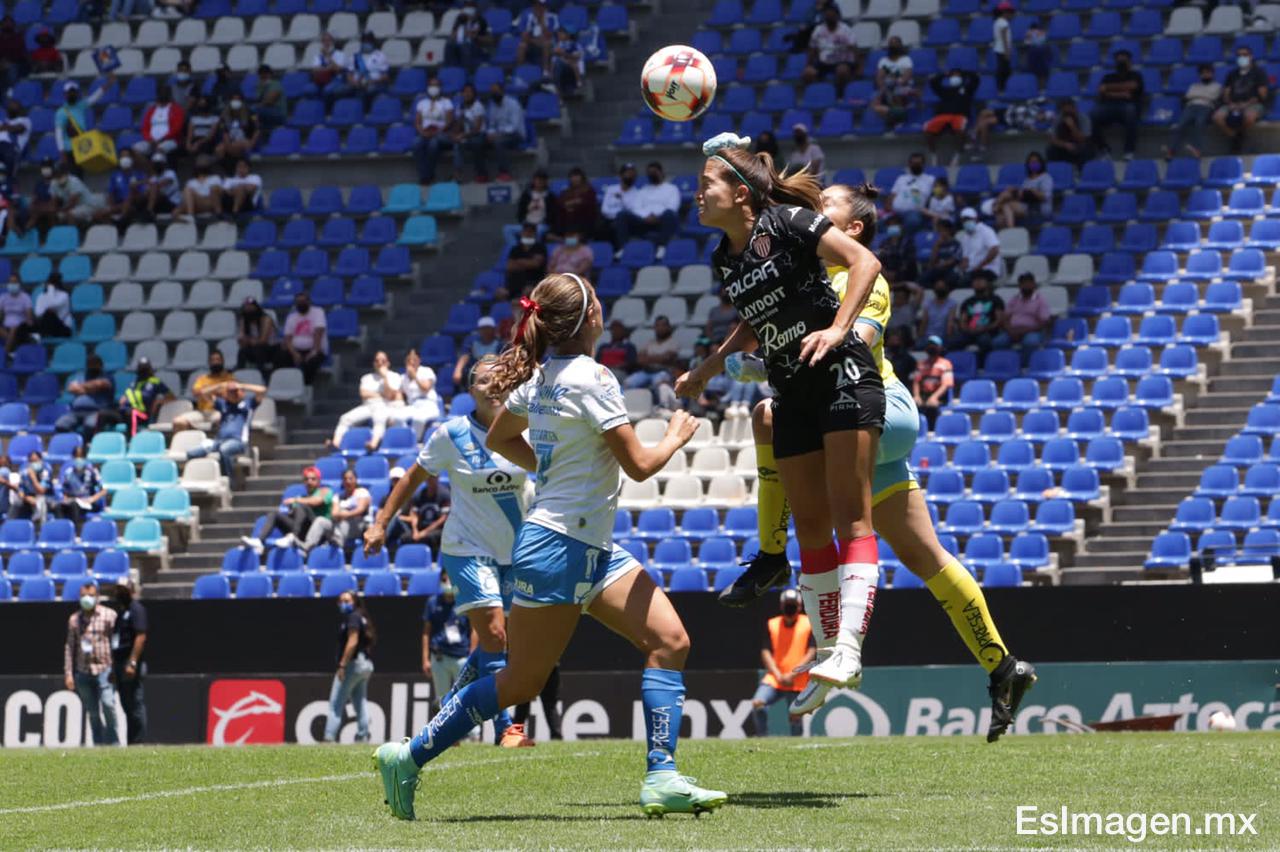 Necaxa vence por la mínima a Puebla
