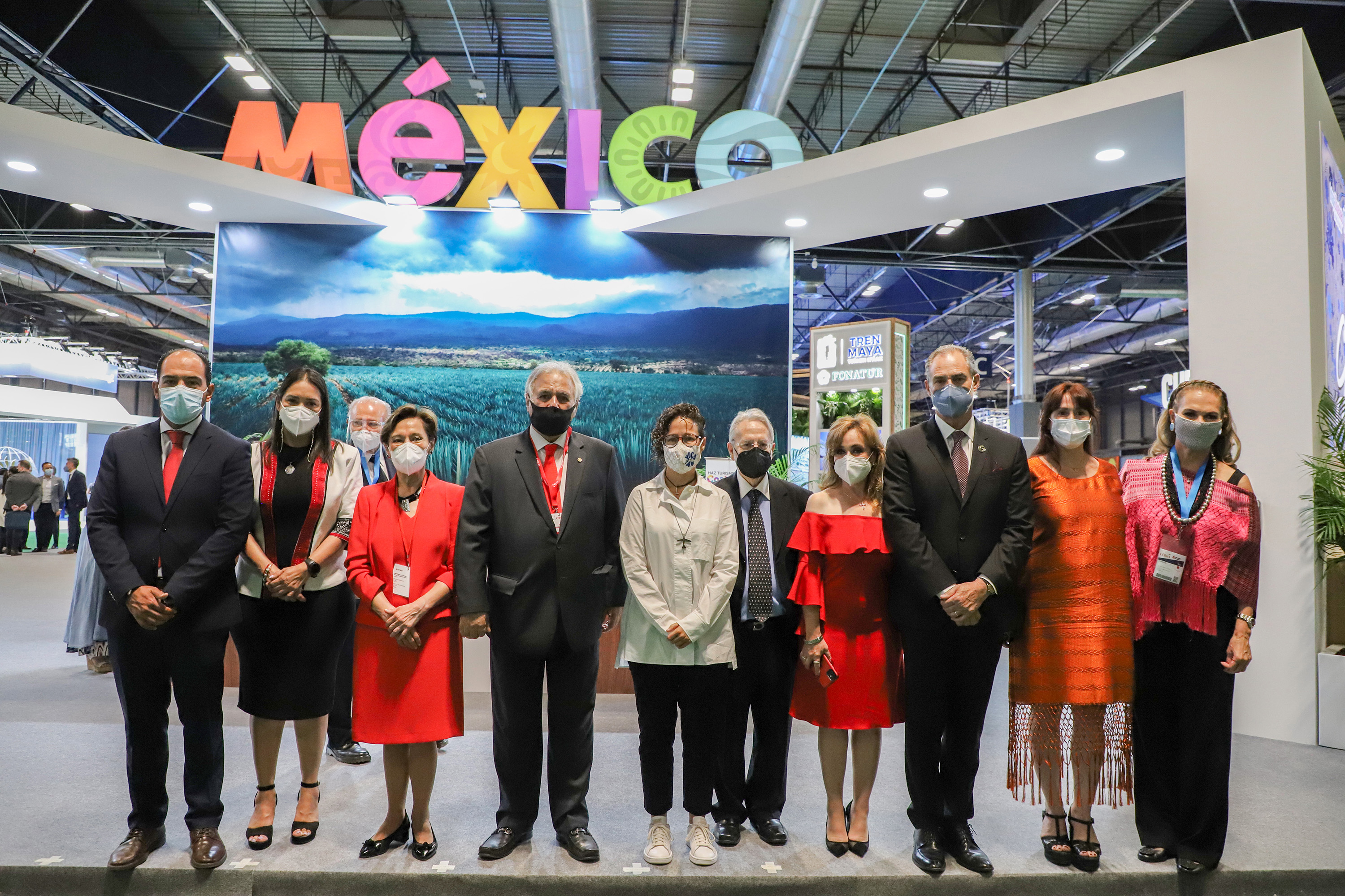 Promueve Secretaría de Turismo a Puebla en foros internacionales