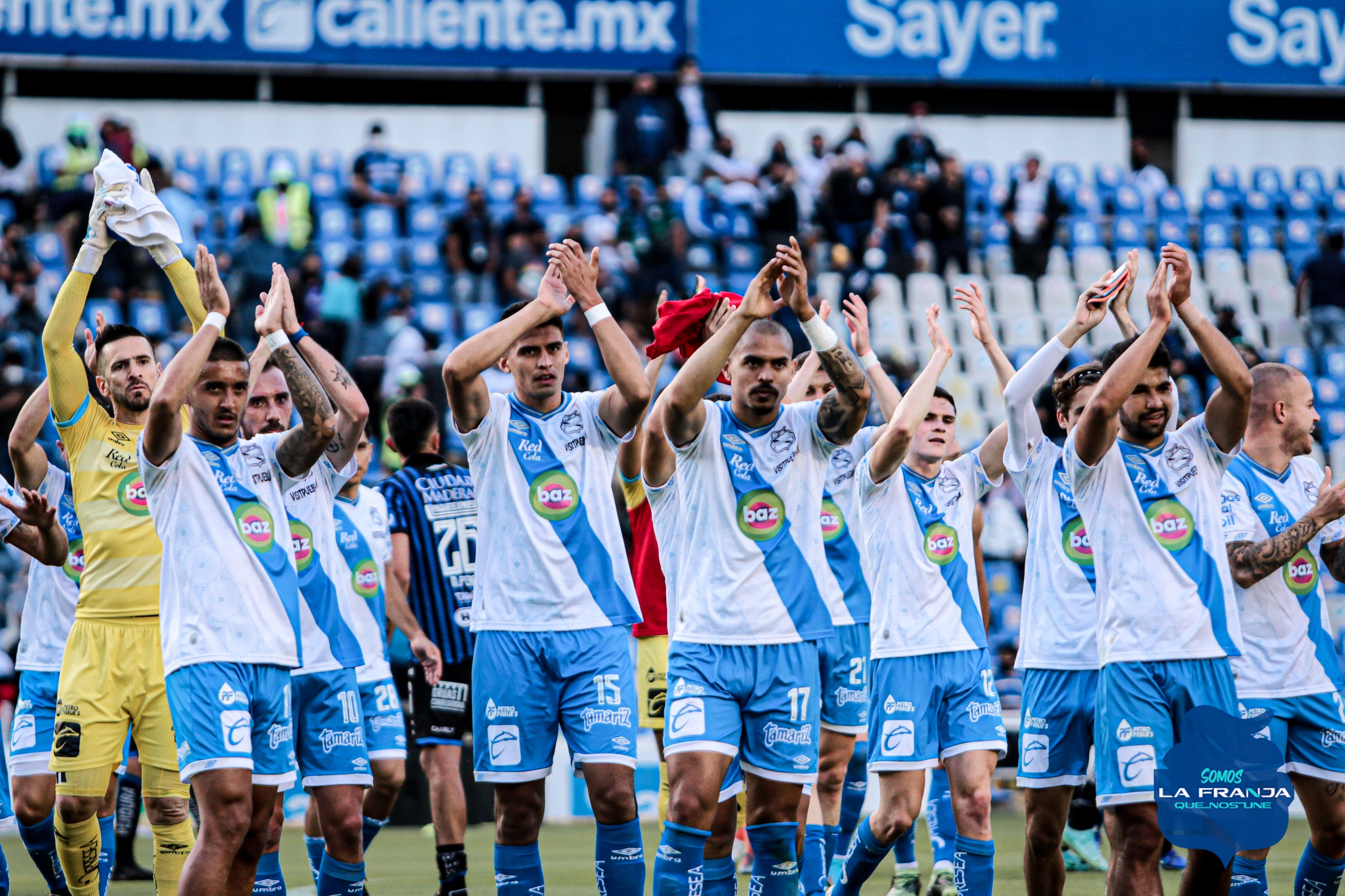 VIDEO Puebla vence a Querétaro y es líder de la Liga MX