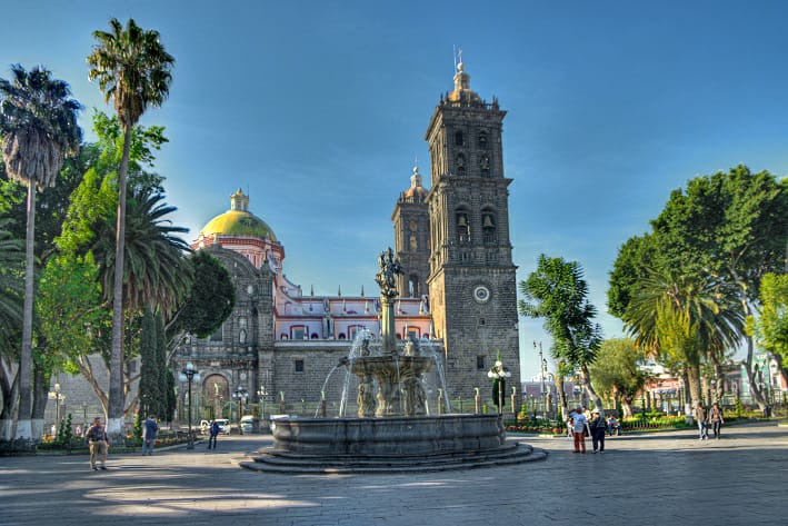 Puebla, en la lista de los mejores destinos del mundo para visitar en 2022 