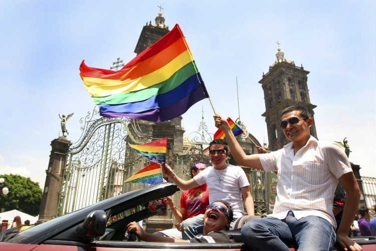 Puebla es de los estados con más agresiones a la comunidad LGBT