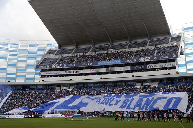 Partidos del Puebla podrán verse por Fox y Vix