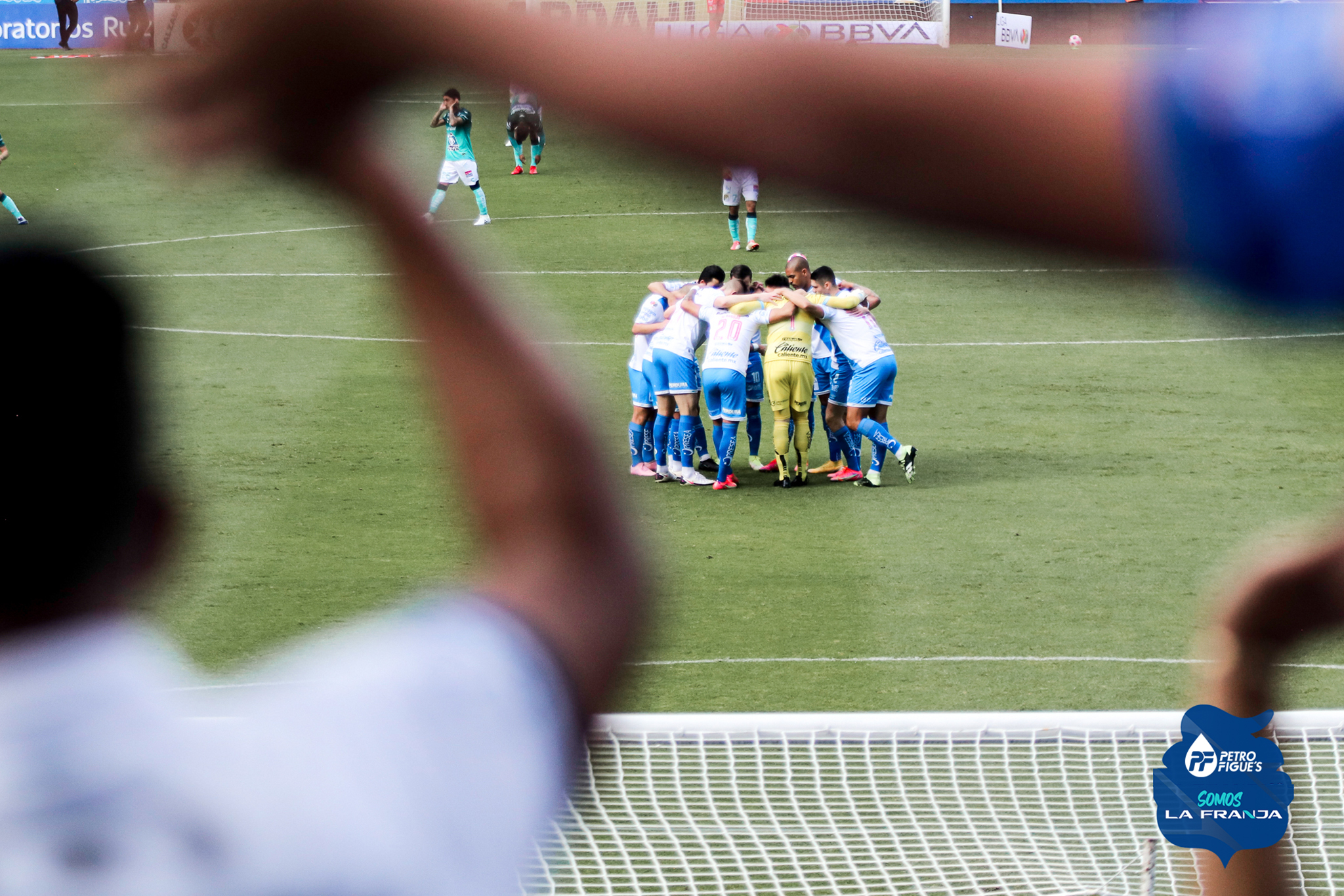 El equipo de futbol Puebla podría mudarse a Sonora