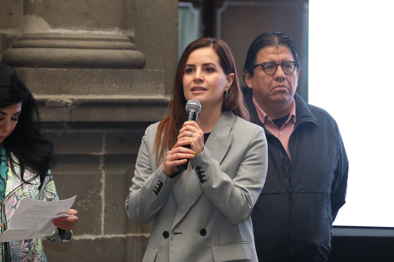 Alistan festejos por el 492 aniversario de la fundación de Puebla capital