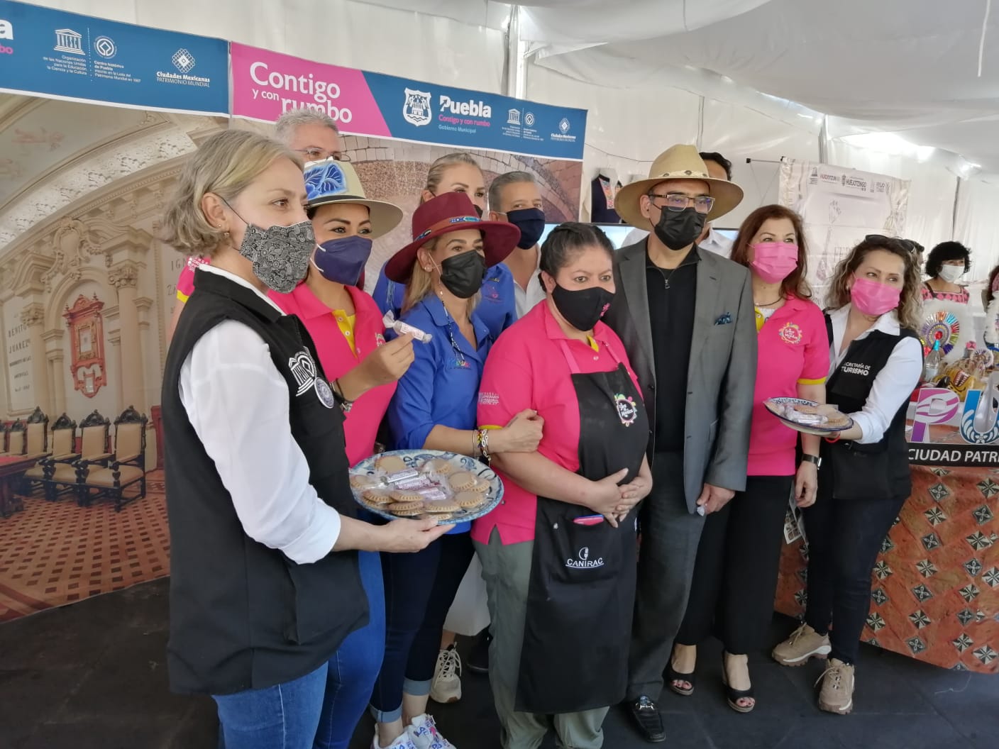 Puebla, presente en el Festival Sabor es Morelos 2021