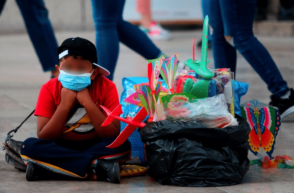 Puebla, uno de los estados con más trabajo infantil de 5 a 17 años de edad