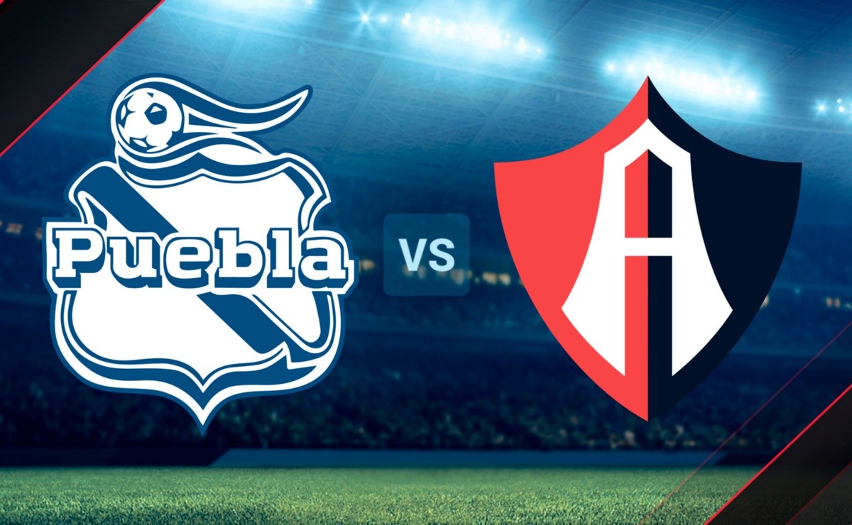 Aquí te decimo dónde puedes ver el partido Puebla contra Atlas