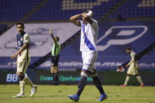 Habrá medidas sanitarias estrictas en partido Puebla vs América