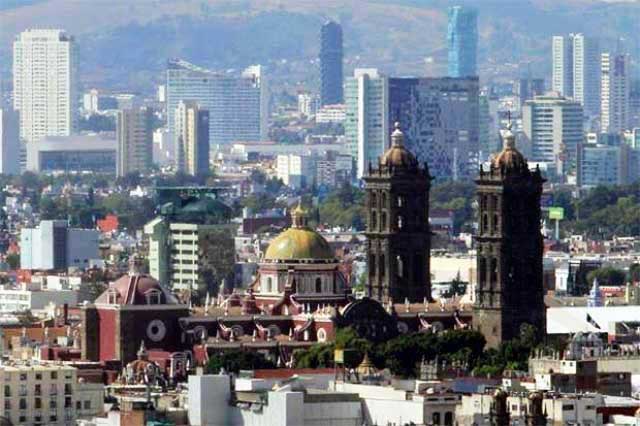 Sube S&P calificación crediticia de Puebla capital por manejo fiscal prudente
