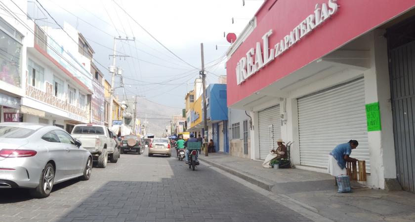 SEGOB revisa medidas preventivas en mil 219 comercios de Puebla