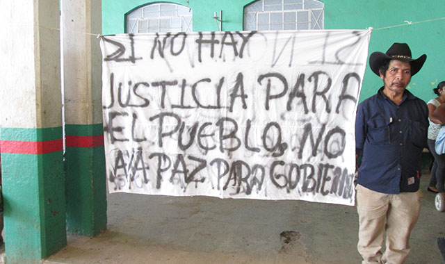 Obligan a sesión de cabildo para tratar inseguridad en Amixtlán