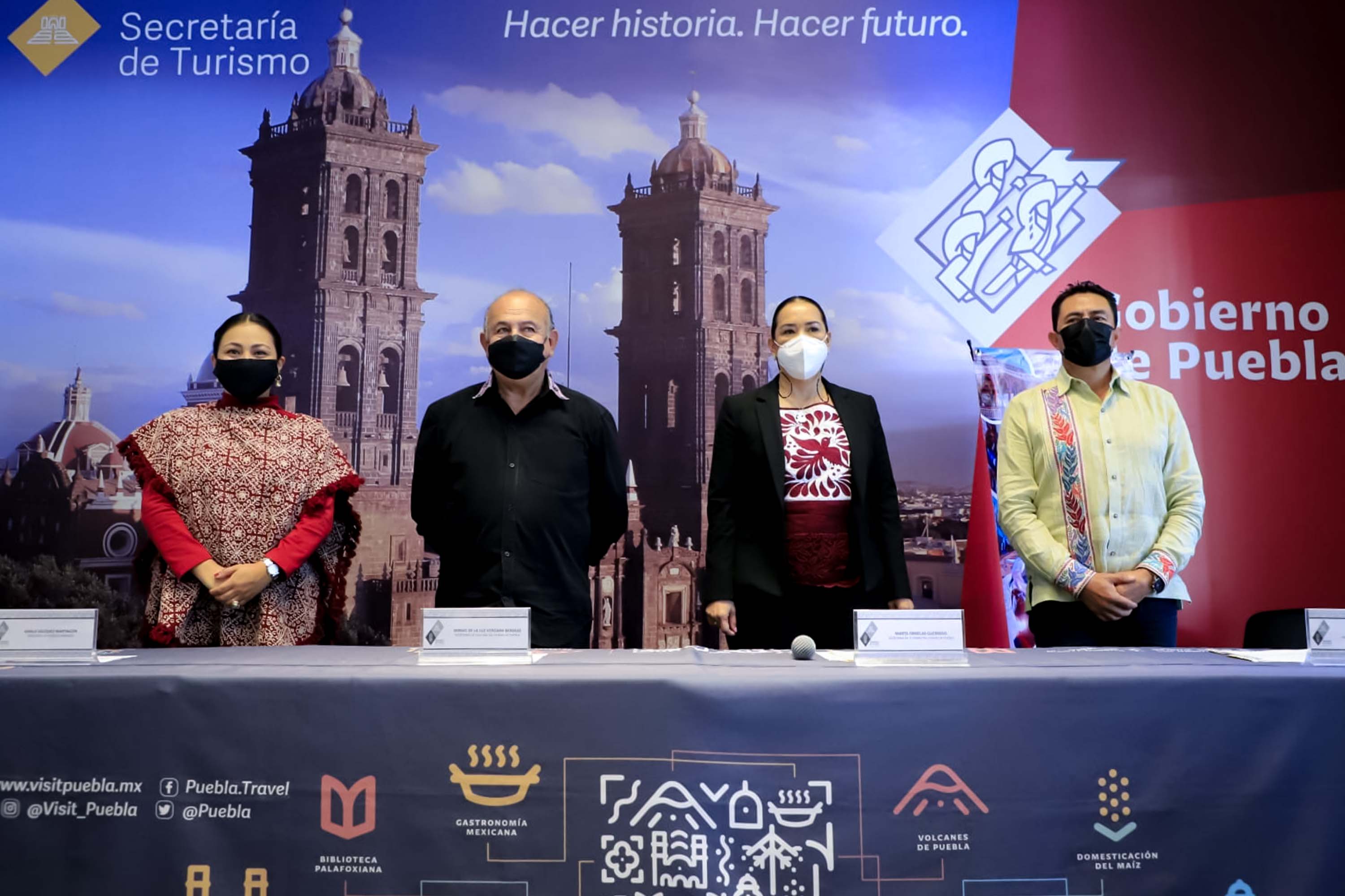 Anuncia Turismo el Encuentro Estatal de Pueblos Mágicos en Tlatlauquitepec