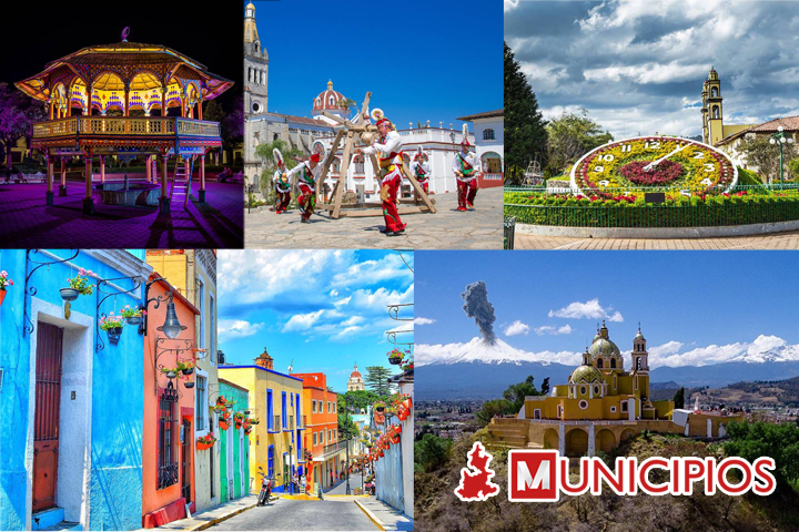 Conócelos: Puebla ya suma una docena de Pueblos Mágicos