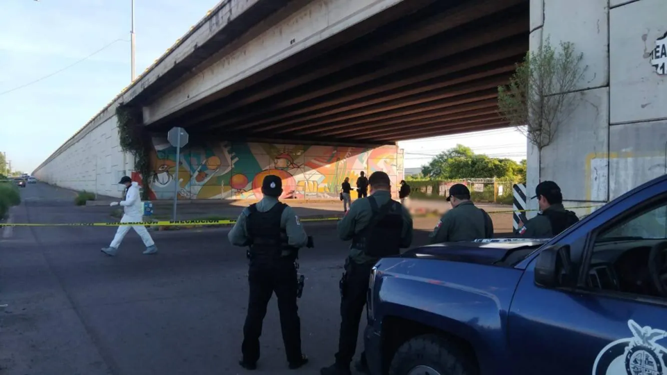 Encuentran cuatro personas muertas en Culiacán; dos están decapitadas