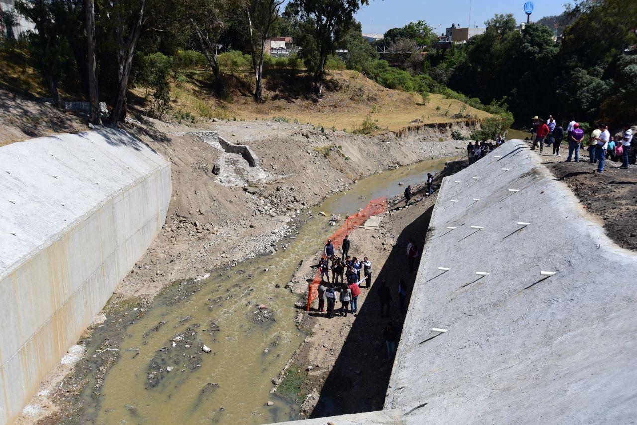 Reinauguran Puente de Joaquín Colombres tras rehabilitación