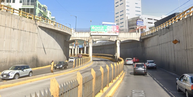 Ayuntamiento de Puebla rehabilitará puente en Reforma y La Paz en 2024