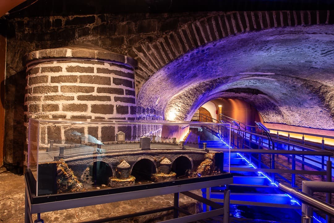 Puente de Bubas y el Pasaje Histórico 5 de Mayo, ¡Un viaje al pasado!