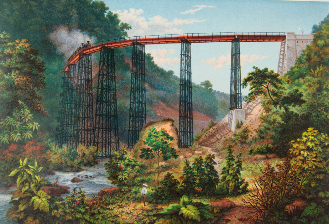 BUAP y Museo del Ferrocarril invitan al curso El Mexicano: la primera línea férrea del país