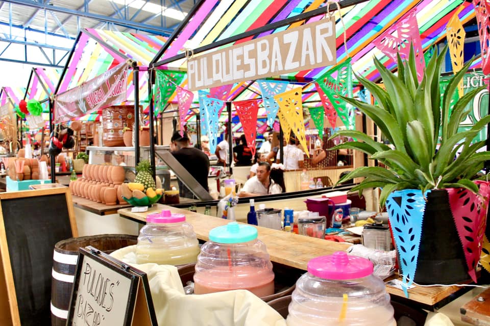 Feria del Mezcal y del Pulque deja derrama económica de 5.2 mdp
