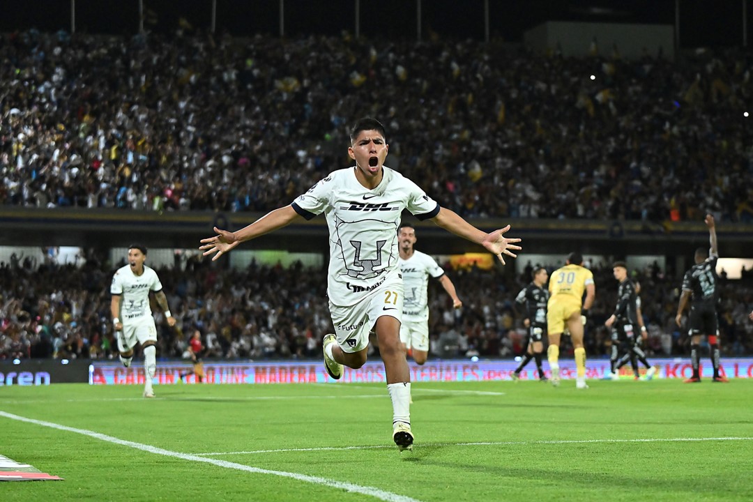VIDEO Aire puro para los Pumas