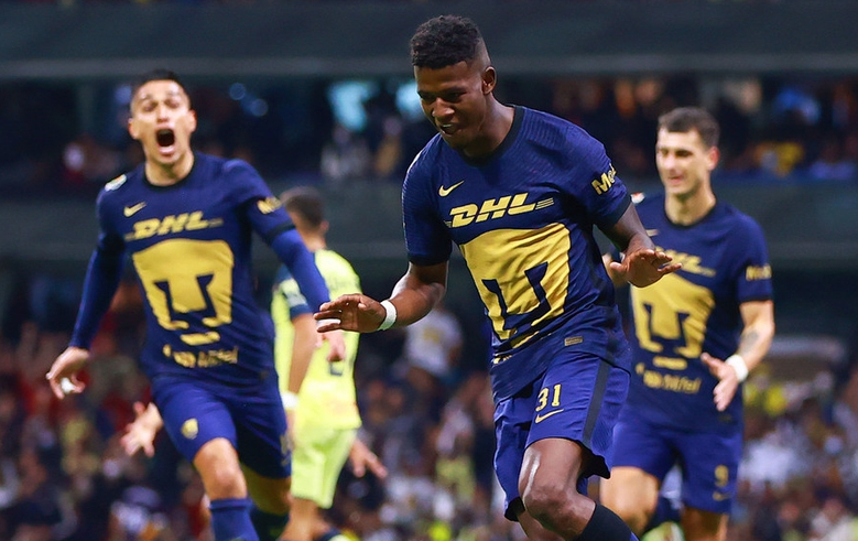América fue eliminado de la liguilla por Pumas en el Estadio Azteca