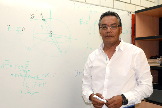 Artículos de investigador BUAP tienen más de 3 mil 500 citas en el mundo