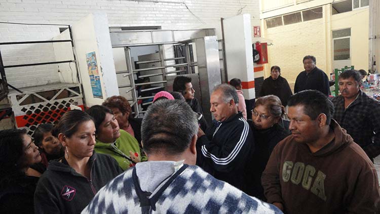 Comerciantes abandonan La Purísima por miedo a los atracos