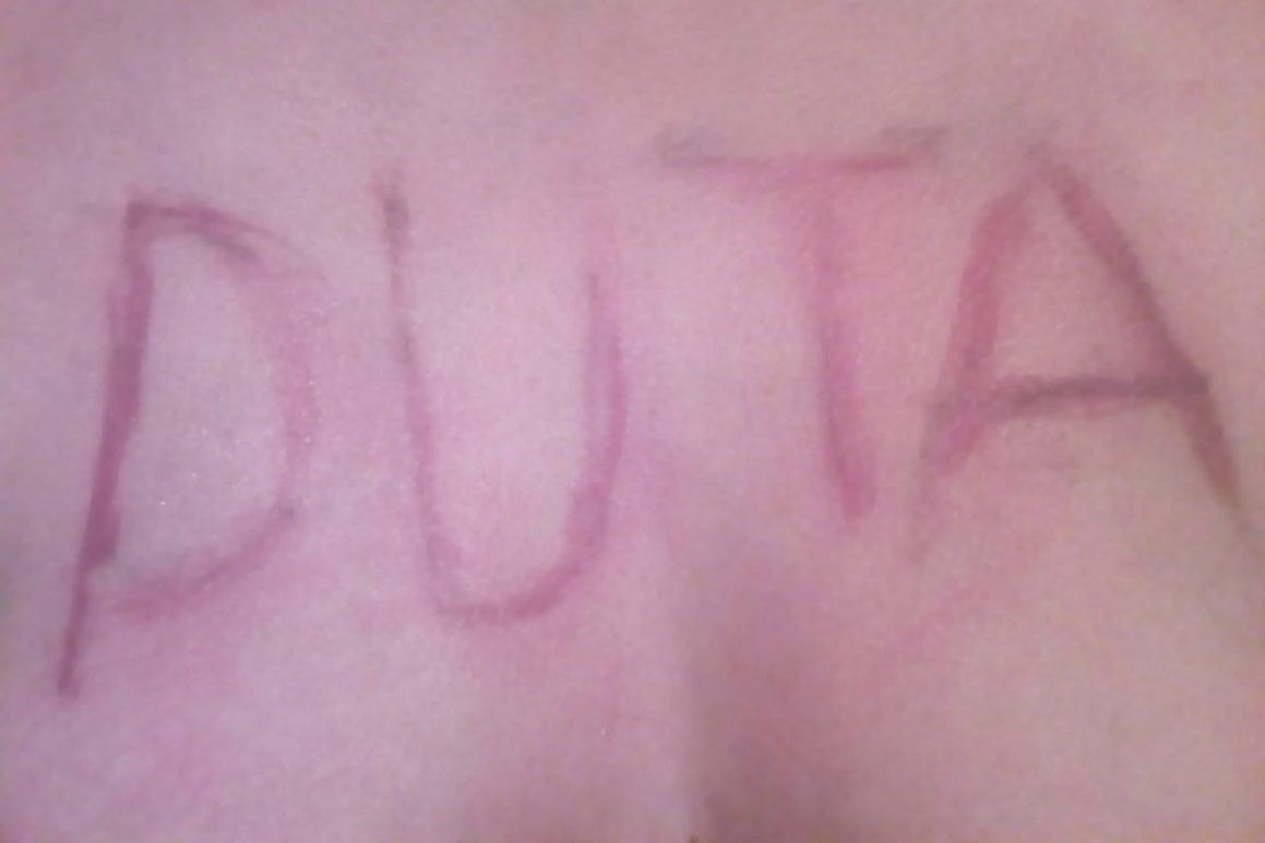 En Huauchinango, violador tatuó pecho de Yanelli con la punta de una navaja