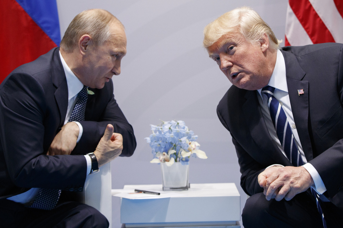 Trump y Putin se verán en Alaska, punto clave en la historia de EU y Rusia