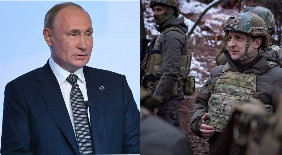  Llama Putin a Ejército ucraniano a tomar el poder 