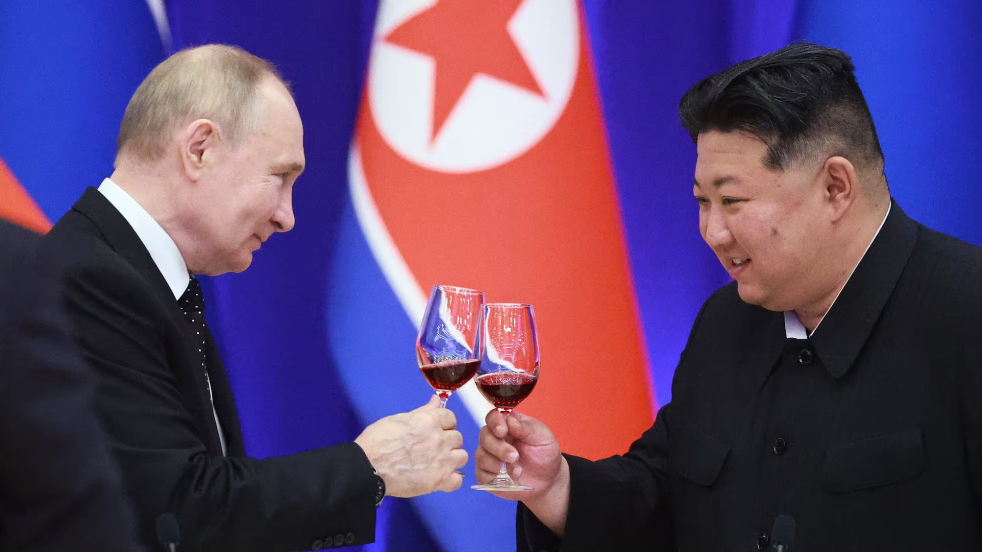 Putin agradece a ejército de Corea del Norte por apoyo en el Kursk  