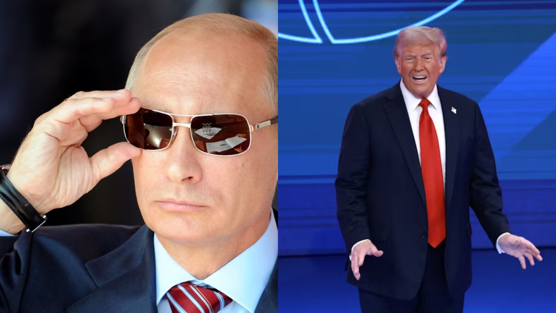 Putin afirma que su llamada con Trump fue “sincera e informativa”