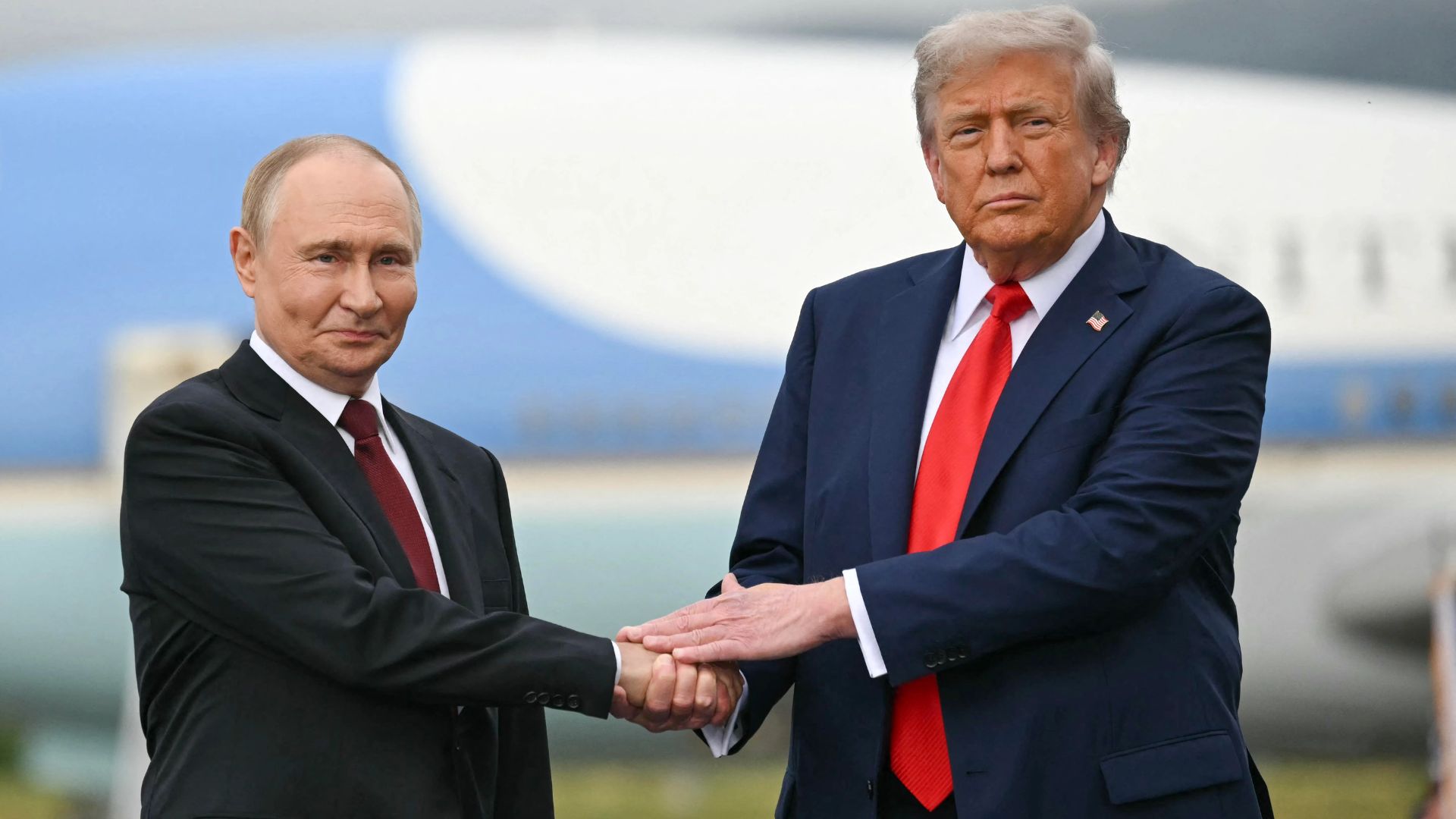 Putin y Trump abordaron el destino de Ucrania durante su reunión en Alaska 