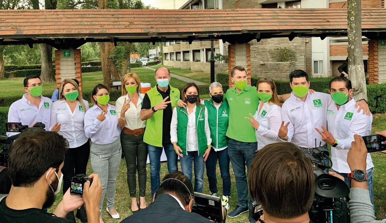 Elección en Puebla será entre 3 y el más viable es El Capi: Castrejón
