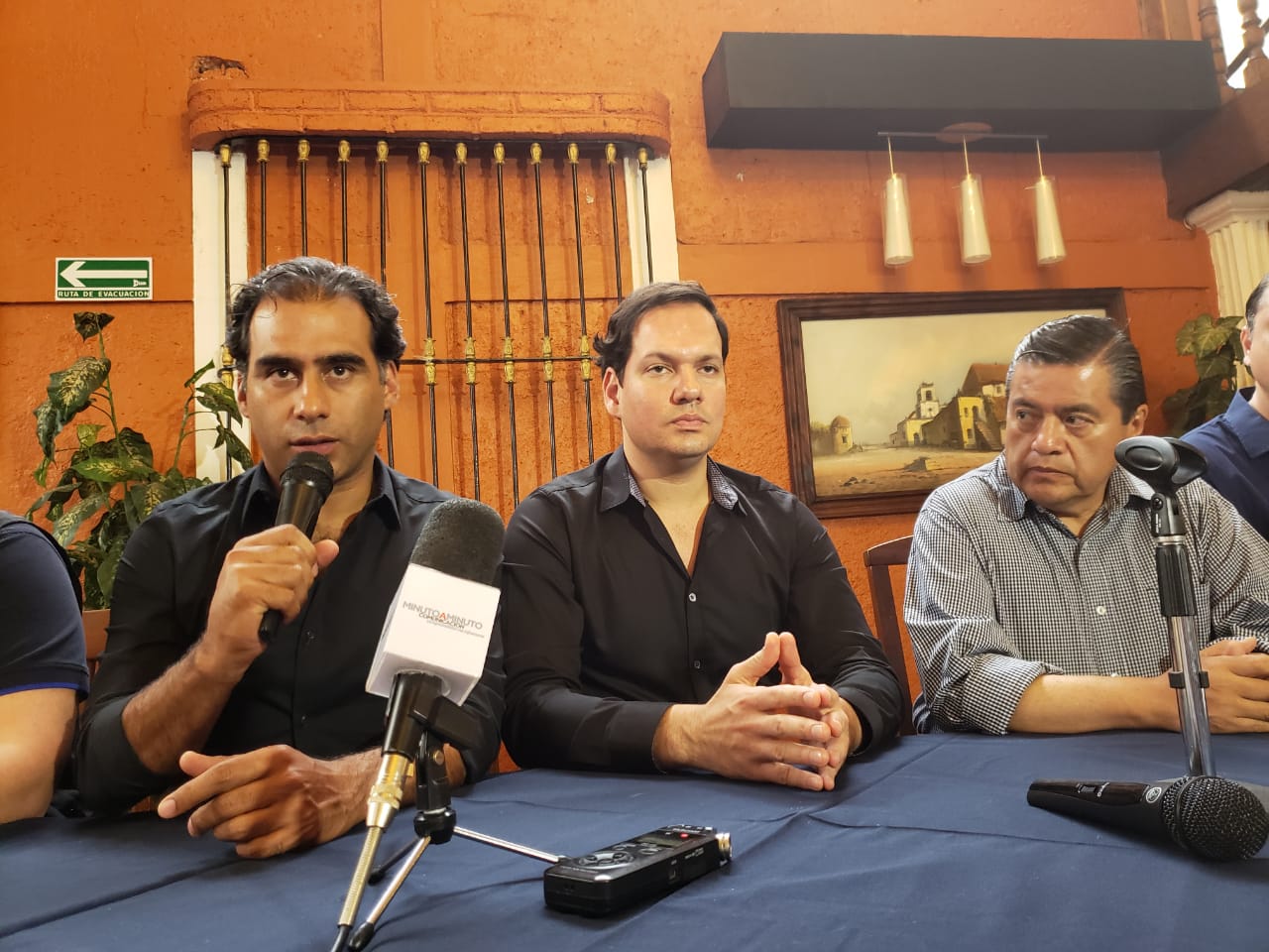 Por luto, candidatos del PVEM suspenden proselitismo