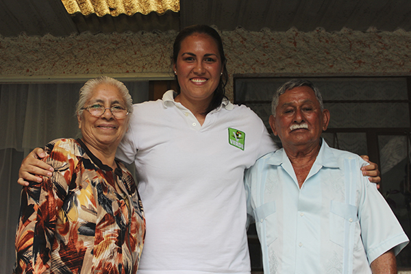 Propone Fernanda Gutiérrez atención geriátrica en Tehuacán