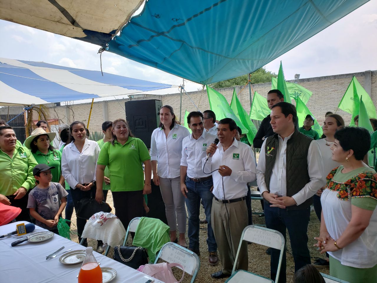 Rescataremos a Tehuacán de la inseguridad: Juan Pablo Kuri