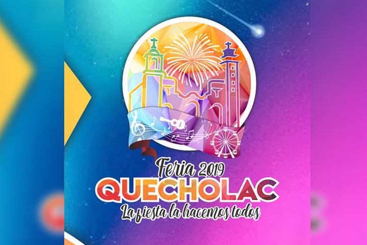 Todo listo para disfrutar de la Feria de Quecholac