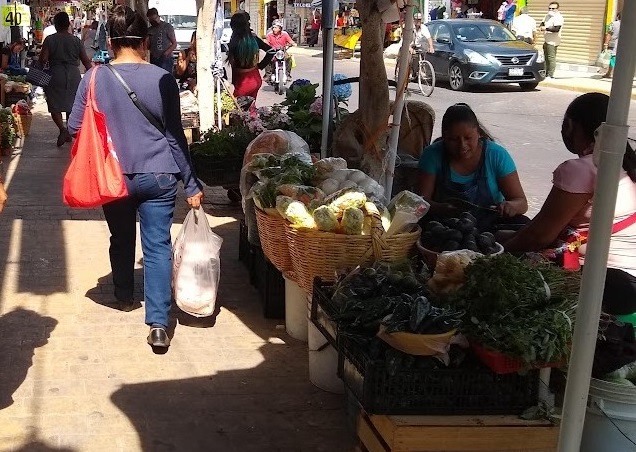 Carteristas ya usan halcones en el centro de Tehuacán