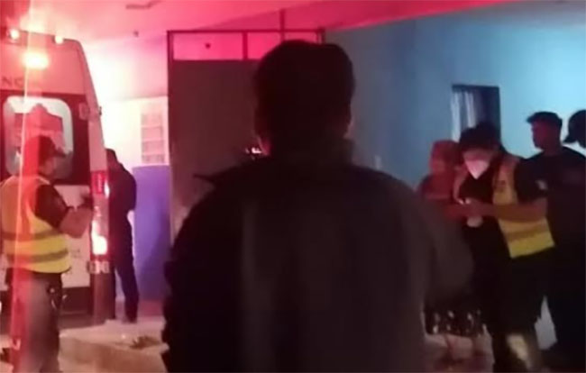 Adolescente recibe descarga eléctrica en Tehuacán; su estado es grave 