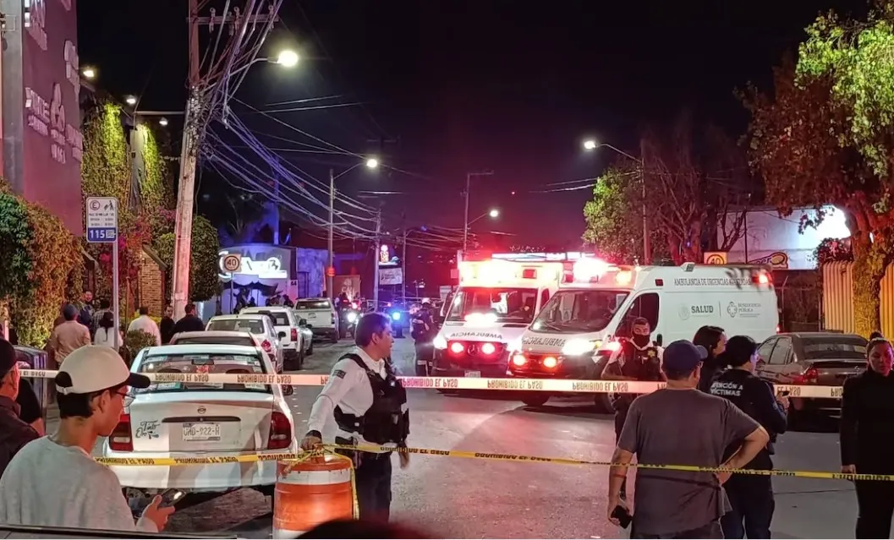 Rivalidad entre dos células delictivas, provocó masacre en bar de Querétaro