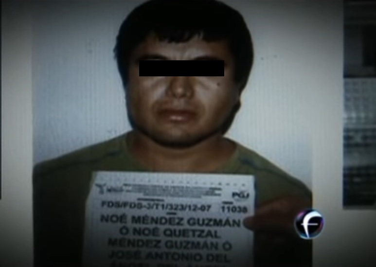Noé prostituía a menores en hoteles de Puebla, Tlaxcala y CDMX
